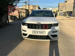 جیپ گراند شیرۆکی